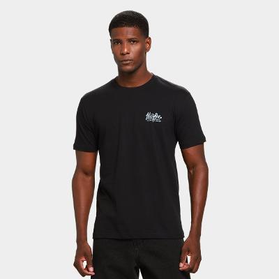 Camiseta Nicoboco Básica Swallow Masculina