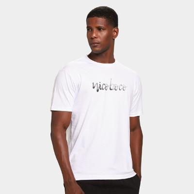 Camiseta Nicoboco Básica Masculina