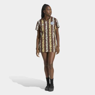 Vestido Adidas Farm Feminino