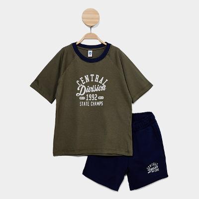 Conjunto Infantil Hering Menino