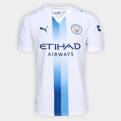Camisa Manchester City Third 26/27 s/n Torcedor Puma Masculina