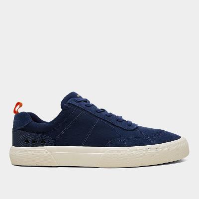 Tênis Couro Osklen Shift Line Masculino