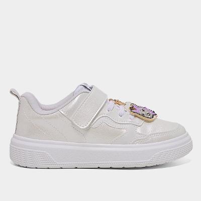 Tênis Infantil Pampili Casual Menina