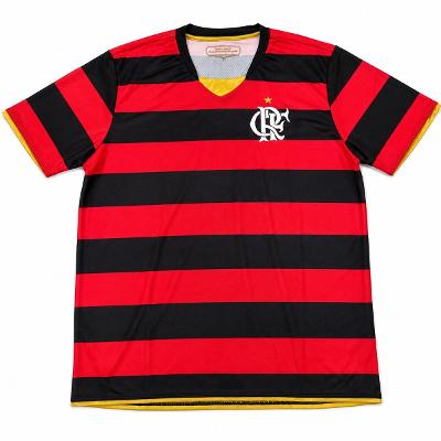 Camiseta Flamengo Retrô 2008 Masculina
