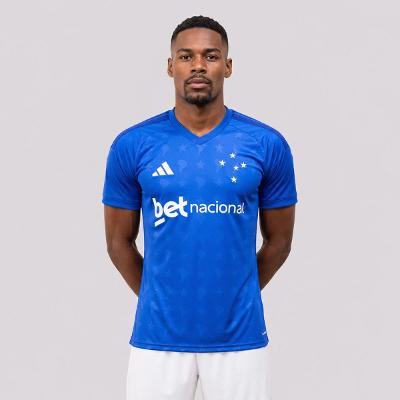 Camisa Cruzeiro I 26/27 s/n Torcedor Adidas Masculina