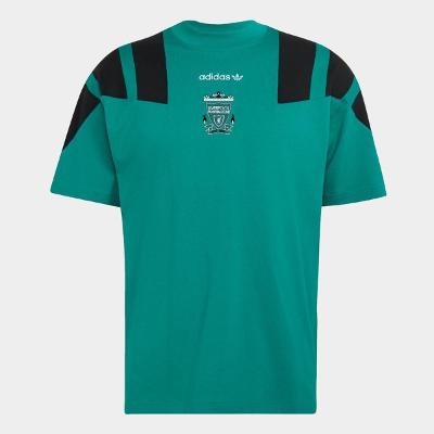 Camiseta Liverpool EQT Adidas Masculina