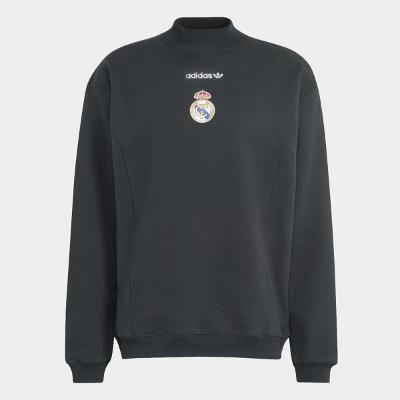 Moletom Real Madrid EQT Adidas Masculino