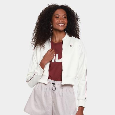 Jaqueta Fila Classic Grand Turismo Feminina