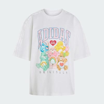 Camiseta Adidas Originals Ursinhos Carinhosos Feminina