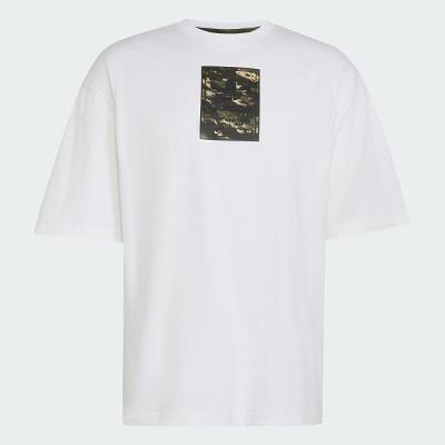 Camiseta Adidas Originals Quadro Camo Masculina