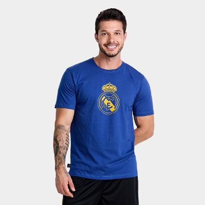 Camiseta Real Madrid Masculina