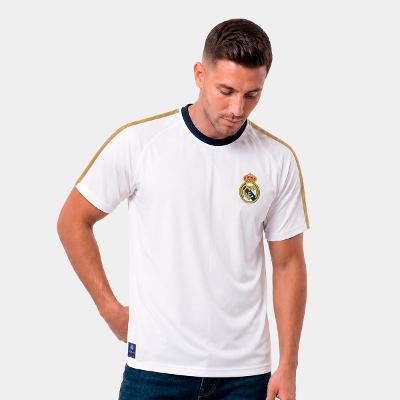 Camiseta Real Madrid Masculina