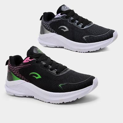 Kit Tênis Pretorian Velora c/2 Feminino