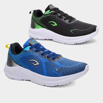 Kit Tênis Pretorian Velora c/2 Masculino