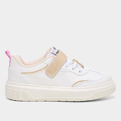Tênis Infantil Pampili Casual Menina