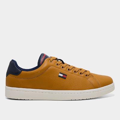 Tênis Tommy Hilfiger Flag Atos Masculino
