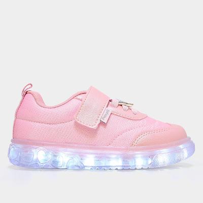 Tênis Infantil Pampili Sneaker Menina