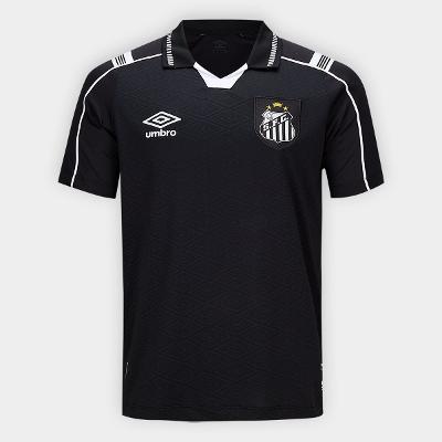 Camisa Santos III 26/27 s/n Torcedor Umbro Masculina
