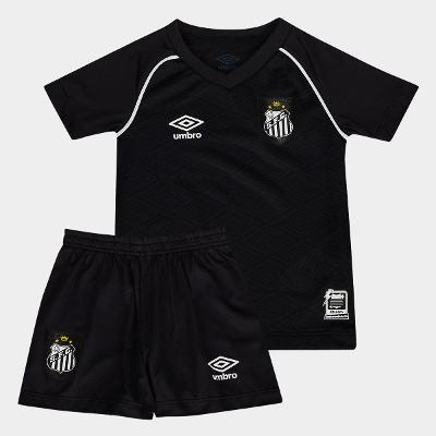 Kit Infantil Santos III 26/27 Umbro