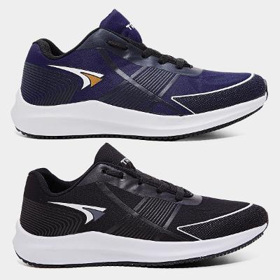 Kit Tênis Tryon Atlanta c/2 Masculino