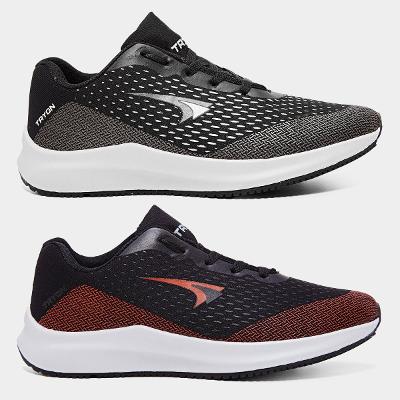 Kit Tênis Tryon Denver c/2 Masculino