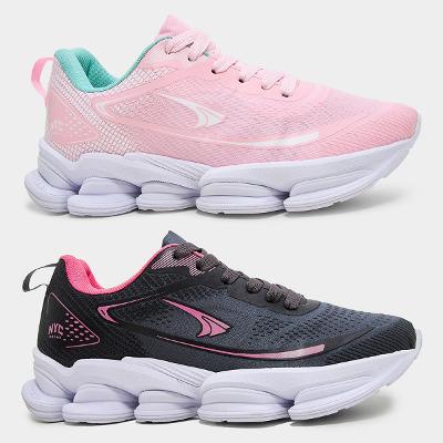 Kit Tênis Tryon Cannes c/2 Feminino