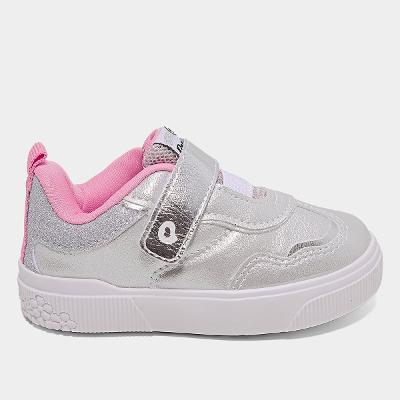 Tênis Infantil Pampili Yumi Menina