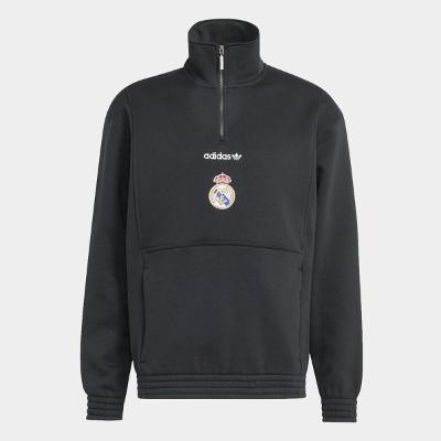 Blusa Real Madrid EQT Adidas Masculina