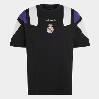 Camiseta Real Madrid EQT Adidas Masculina