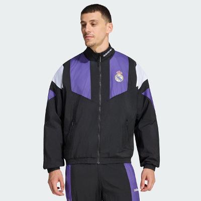 Jaqueta Real Madrid EQT Adidas Masculina