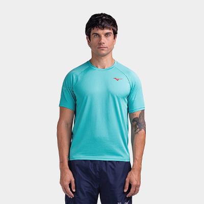Camiseta Mizuno Run Easy 6 Masculina