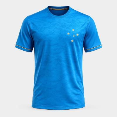 Camiseta Cruzeiro Momento Básica Masculina
