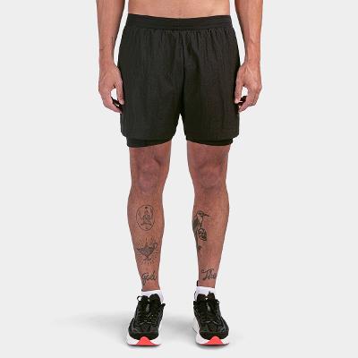 Short Mizuno 2X1 High 3 Masculino