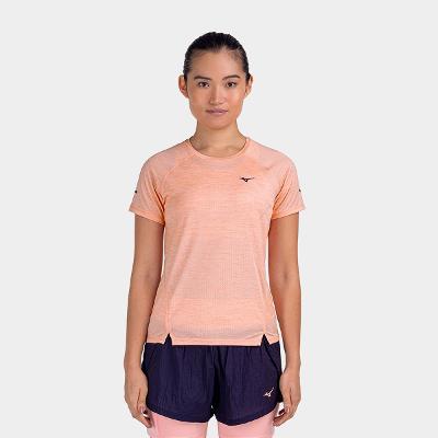 Camiseta Mizuno High 4 Feminina