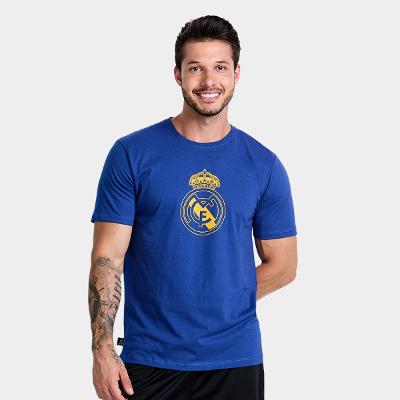 Camiseta Real Madrid Masculina
