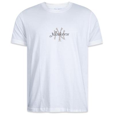 Camiseta New Era Regular New York Yankees All Genuine