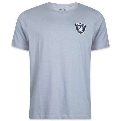Camiseta New Era Regular Las Vegas Raiders Club House