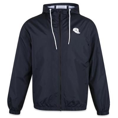 Jaqueta New Era Corta Vento Windbreaker Cap frontal