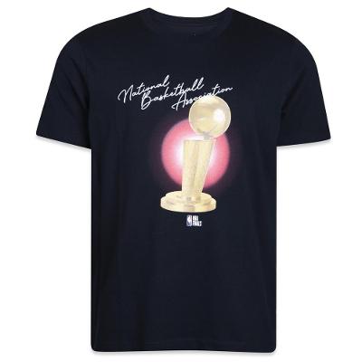 Camiseta New Era Regular Core NBA