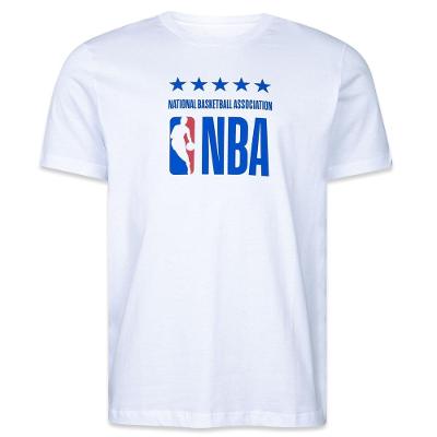 Camiseta New Era Regular NBA Action Winter Sports