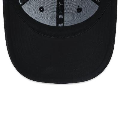 Bone New Era 9FIFTY Stretch Snap MLB New York Yankees World Of Logos