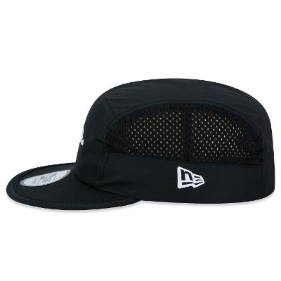 Bone New Era Camper Strapback All Core