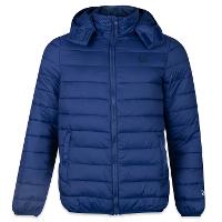 Jaqueta New Era Puffer Leve Flag - 1