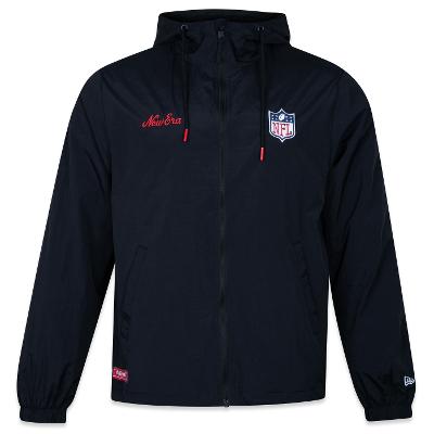 Jaqueta New Era Corta Vento NFL 2024 Sao Paulo Game