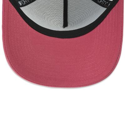 Bone New Era 9FORTY A-Frame MLB New York Yankees Dual Color
