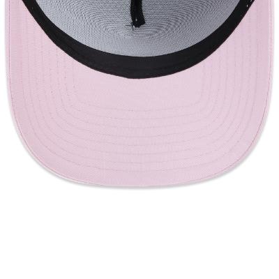 Bone New Era 9FORTY A-Frame Branded Core