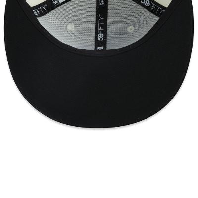 Bone New Era 59FIFTY NFL New York Giants Core