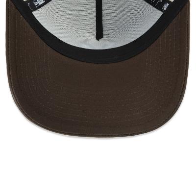 Bone New Era 9FORTY A-Frame MLB New York Yankees Dual Color