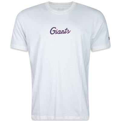 Camiseta New Era Regular NFL New York Giants Core