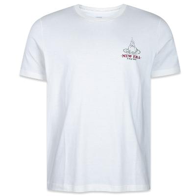 Camiseta New Era Regular Branded Street Food Fruit and Juice